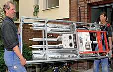 south Munster住宅楼