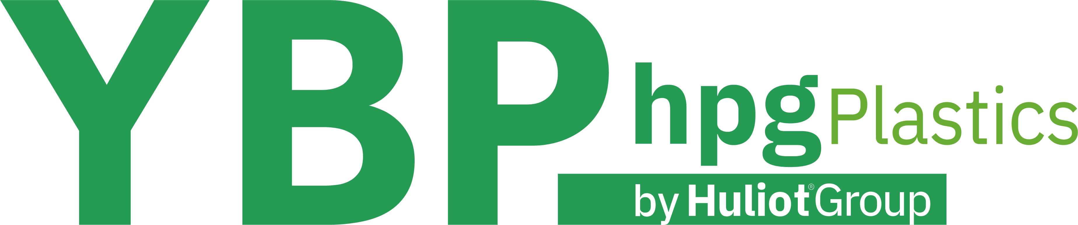 YBP HPG Plastics 德国意普管道